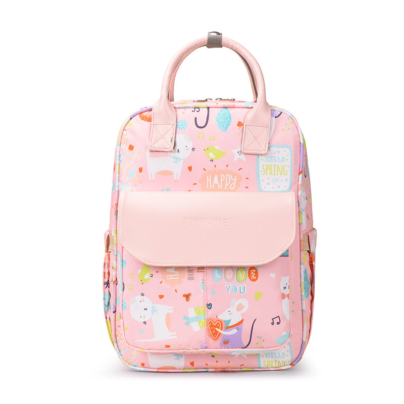 Stylischer Rucksack Brehn