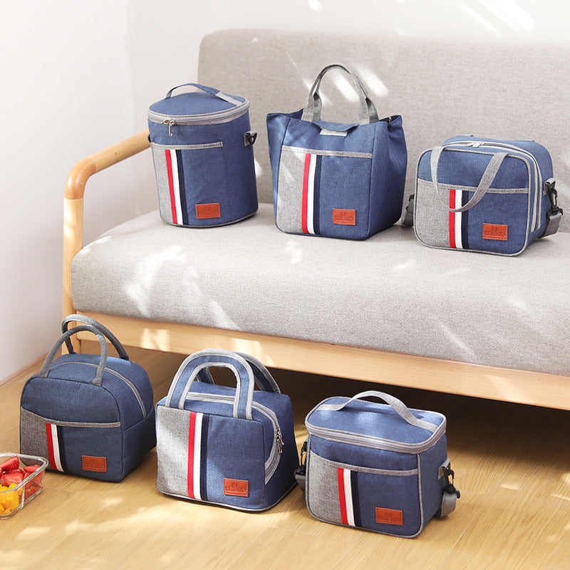 Damen Isolierte Picknick-Tasche mit praktischem Trennsystem Brehn