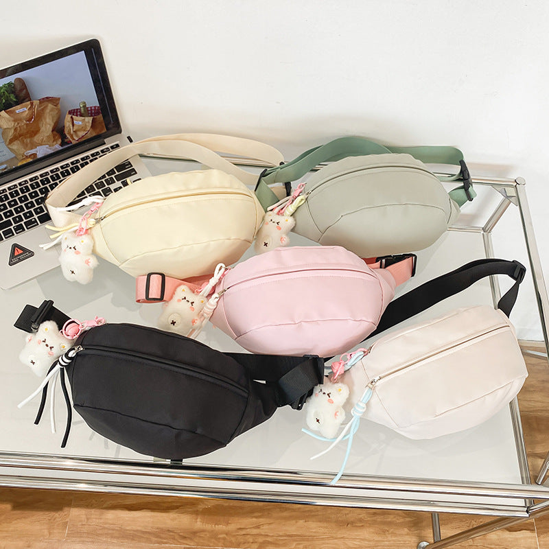 Kompakte Crossbody Tasche Brehn