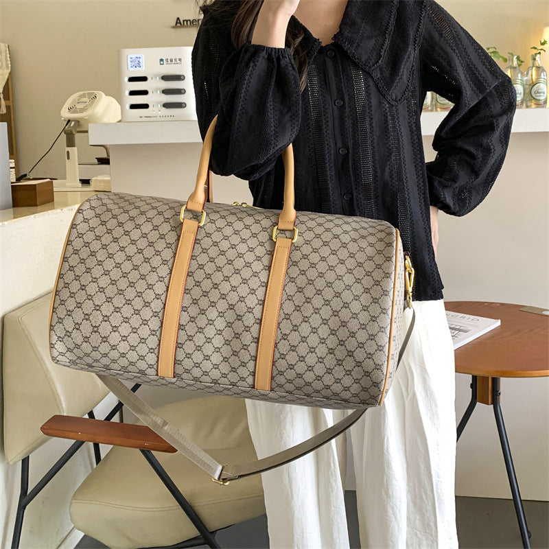 Premium Fashion Weekender Duffle Bag Brehn