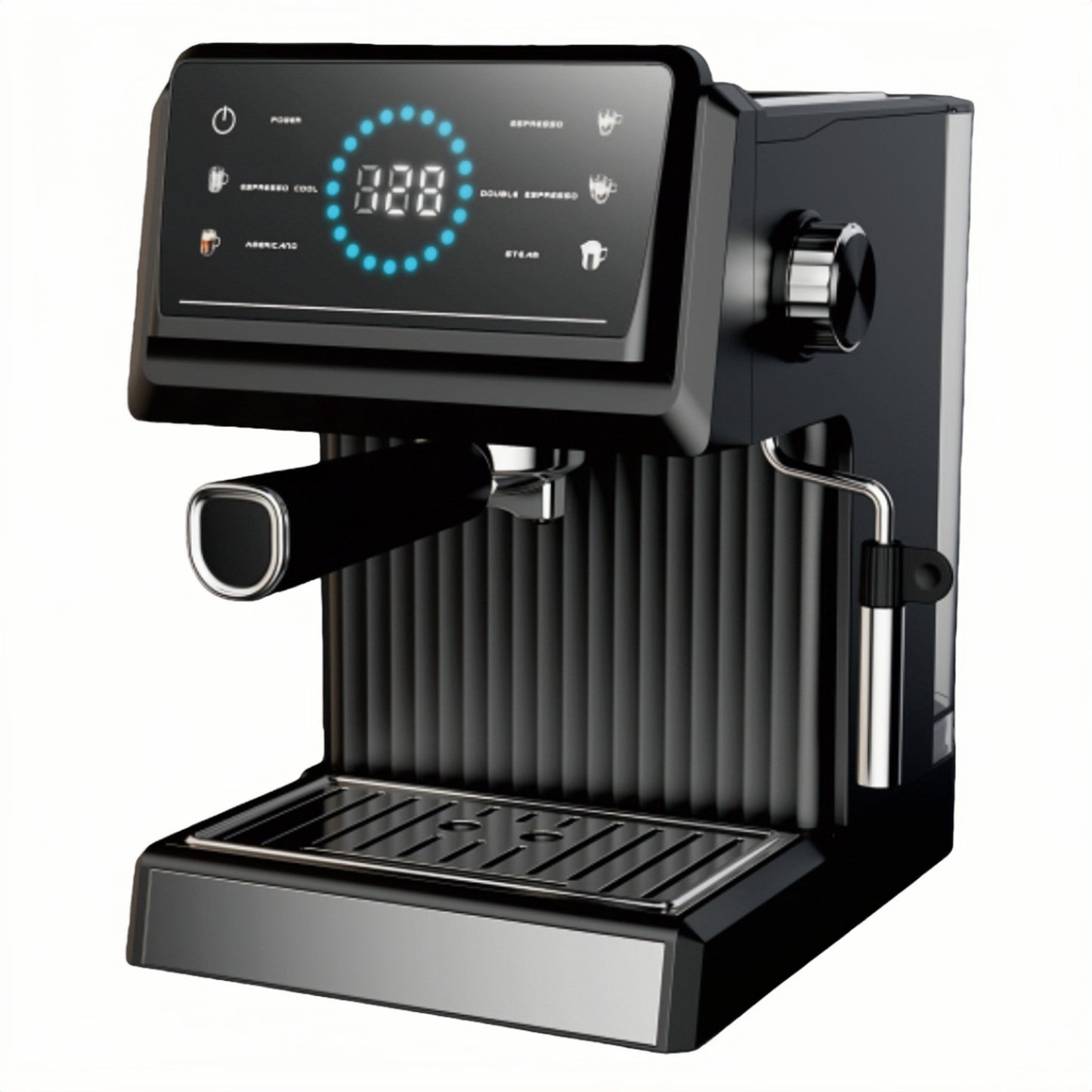 Multifunktionale Espressomaschine Brehn