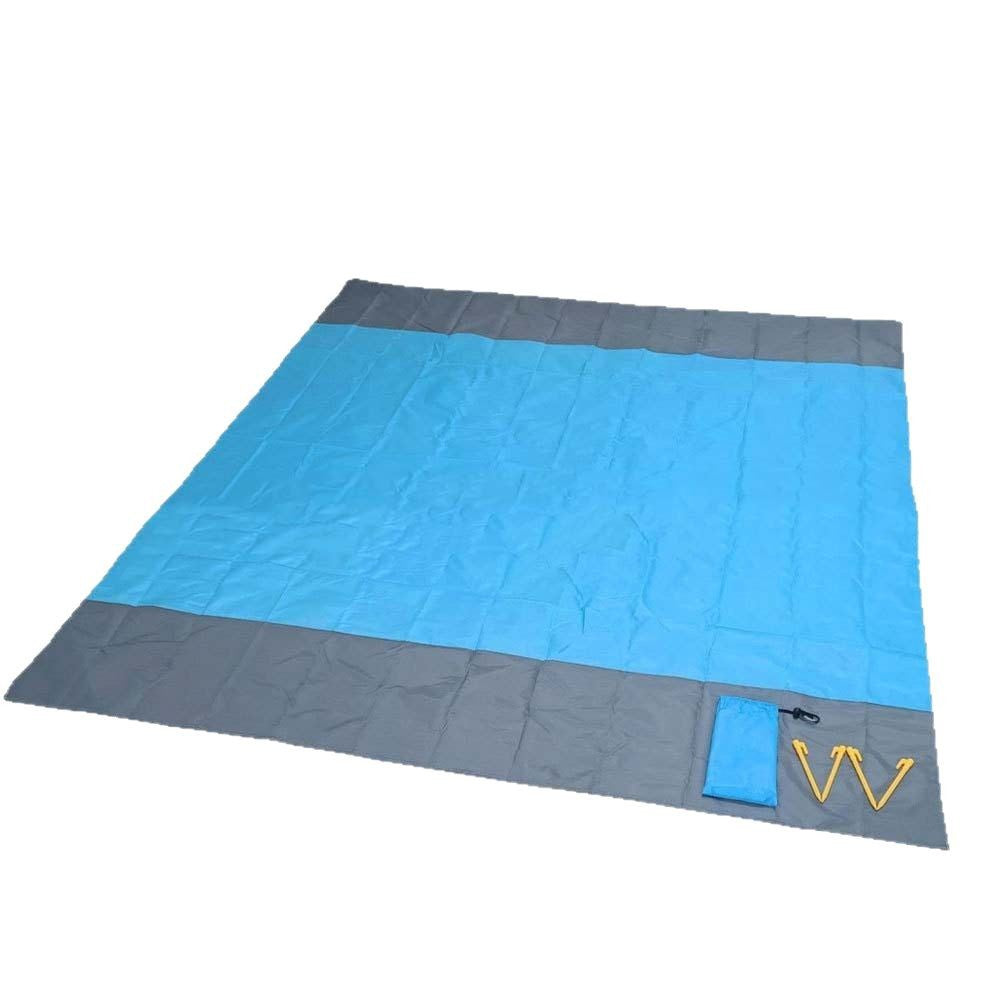 Unisex multifunktionale Picknickdecke mit wasserabweisender Oberfläche Brehn