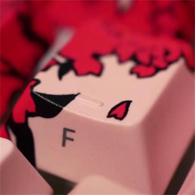 Custom Anime-Themen Mechanische Tastatur Brehn
