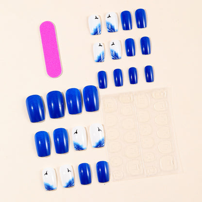 Oceanic Wave Nagelkunst Set Brehn