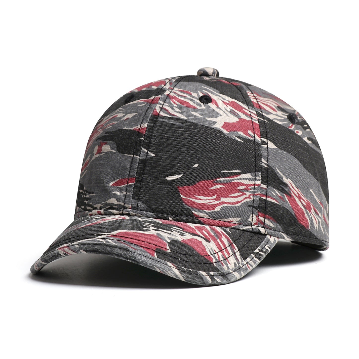 Unisex Camouflage Baseballmütze Brehn