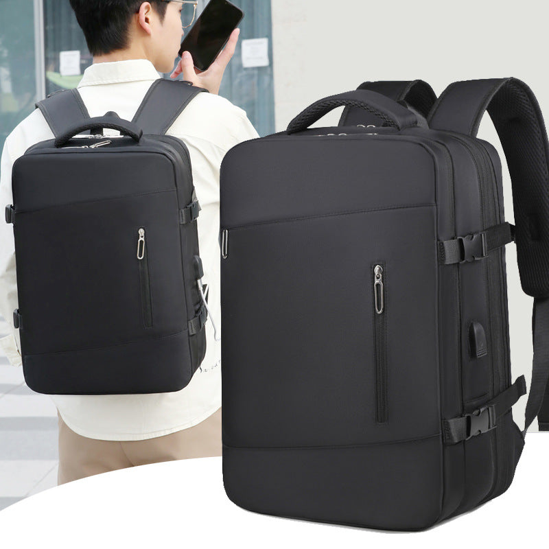 Ergonomischer Reise-Laptop-Rucksack Brehn