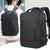 Ergonomischer Reise-Laptop-Rucksack Brehn