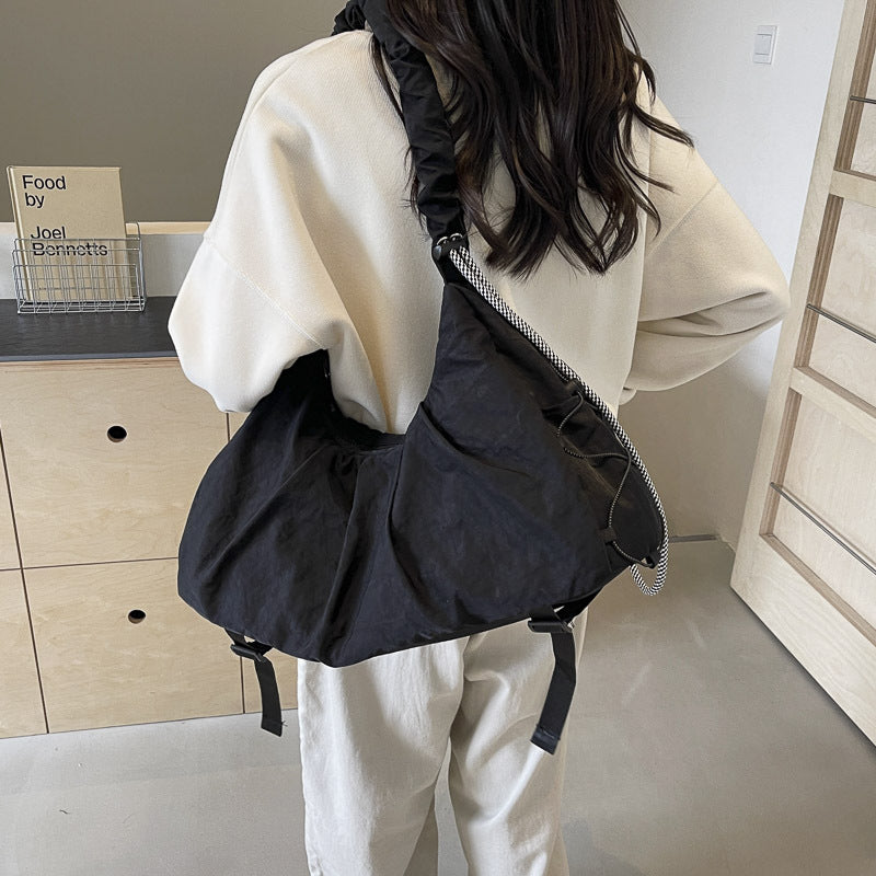 Stylische Lässige Schultertasche Brehn