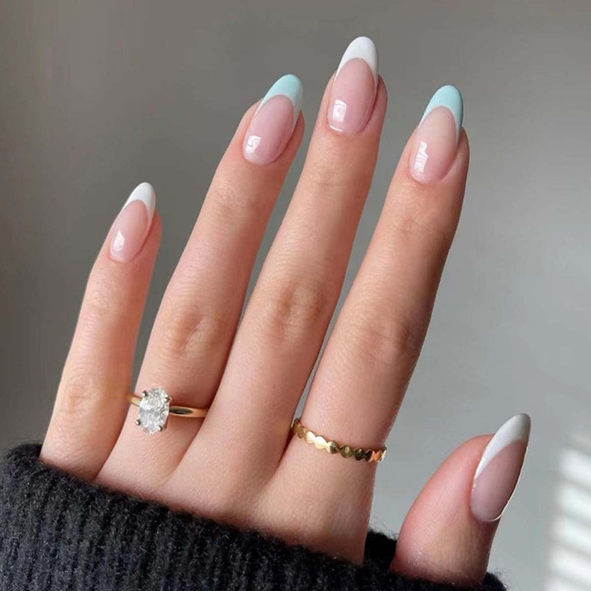 Elegantes und modernes Nageldesign Brehn