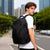 Rucksack Mit Innovativem Belüftungssystem Und Geräumigen Fächern Brehn
