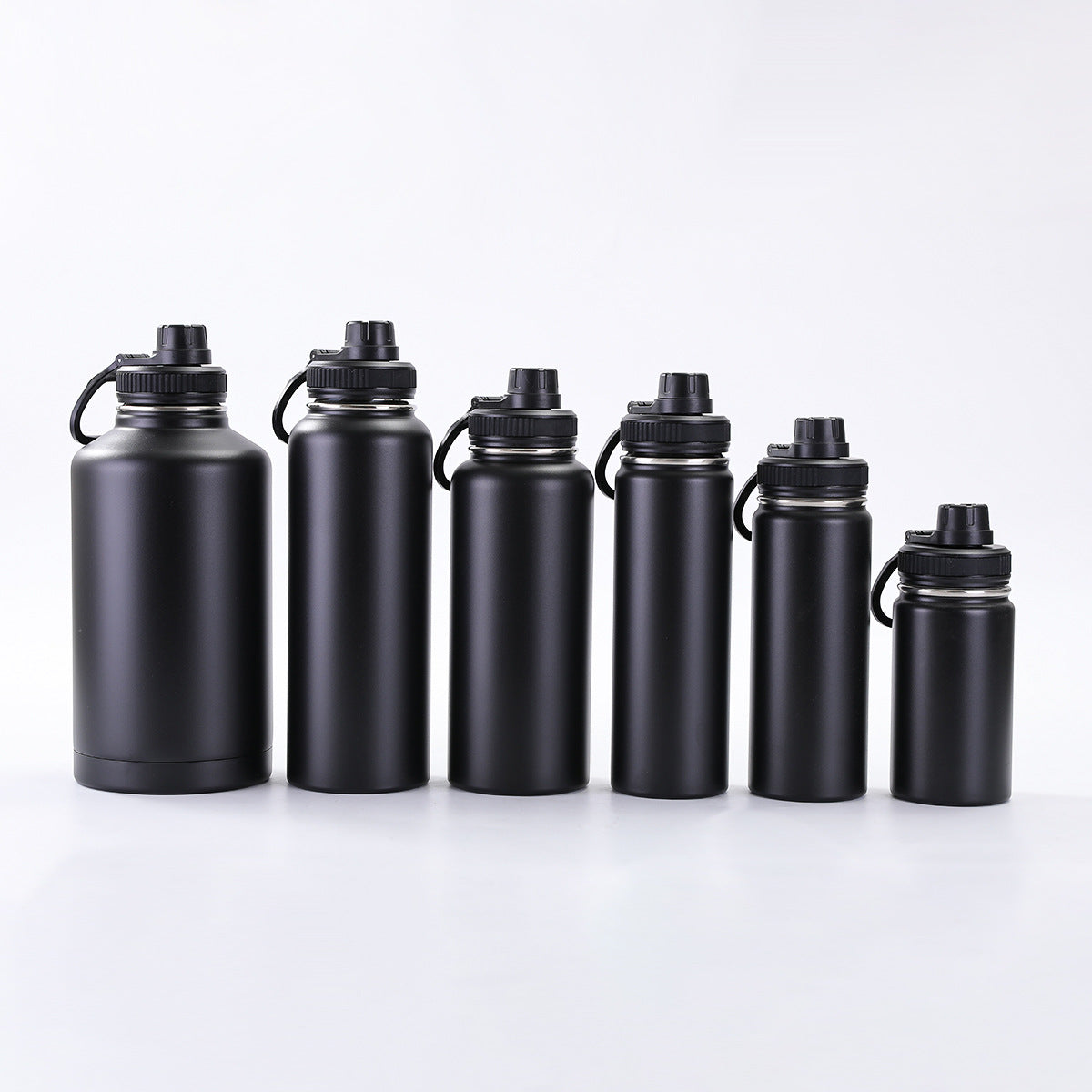 Unisex Wasserflasche mit doppelter Isolierung Brehn