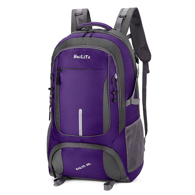 Vielseitiger Outdoor-Wanderrucksack Brehn