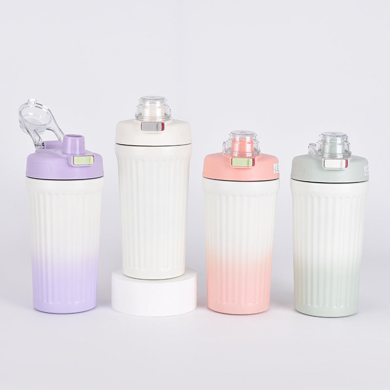 Damen Isolierte Trinkflasche Brehn