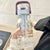 Damen Trinkflasche mit frischem Fruchtinfusionssystem Brehn