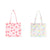 Trendige Einkaufstasche mit Floralem Design Brehn