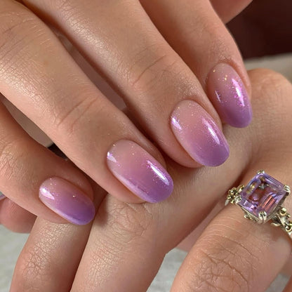 Ombre Nagelkunst Brehn