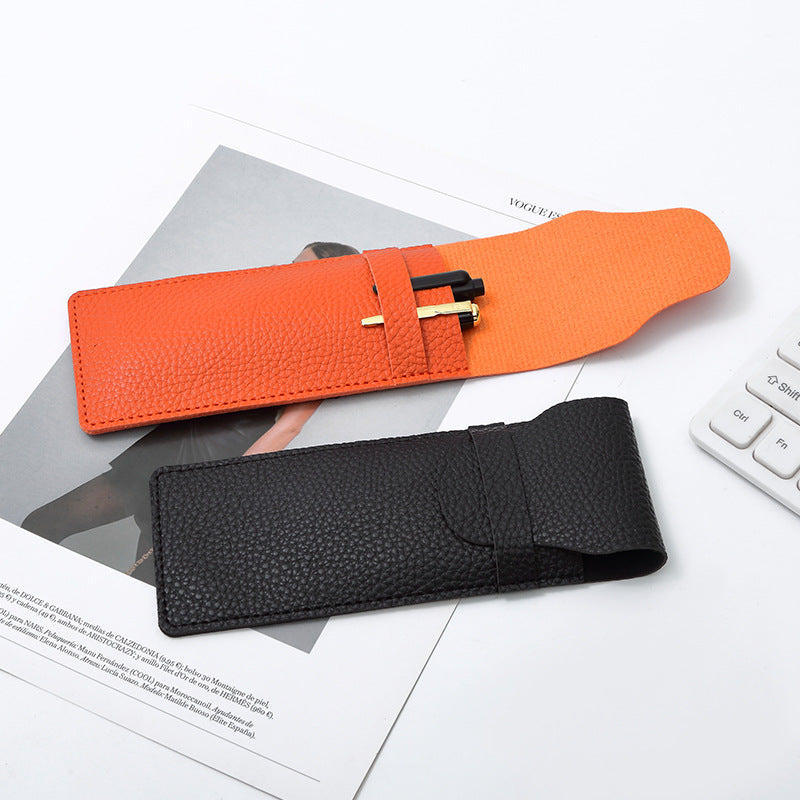 Premium Leder Stiftetui Brehn