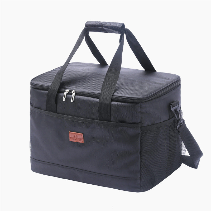 Damen Isolierte Kühltasche mit vielseitigem Fächersystem Brehn