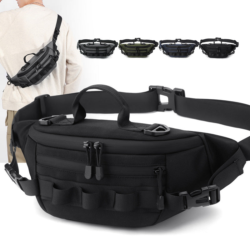Ergonomische Outdoor Utility Sling Bag Brehn
