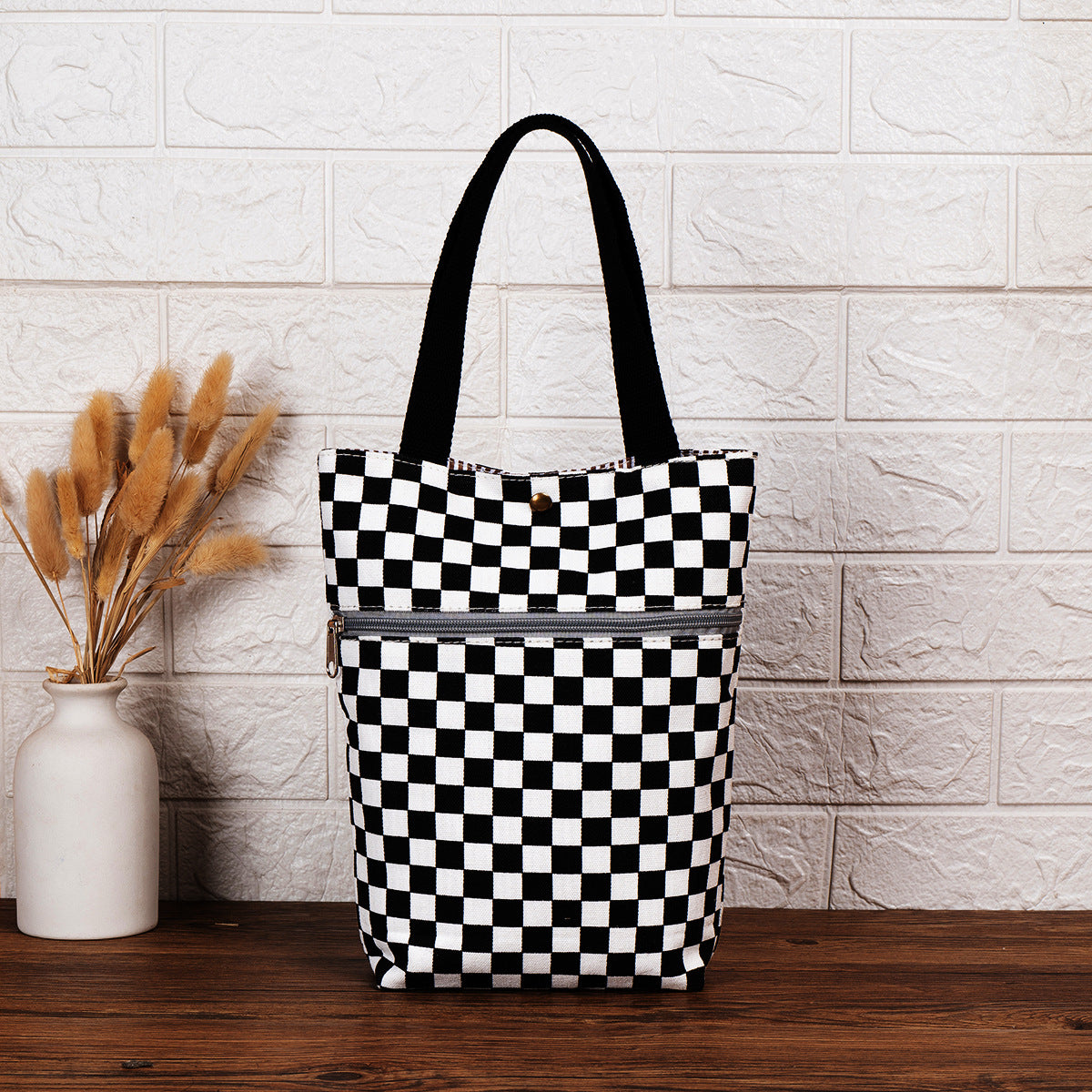 Katzenmotiv isolierte Lunch-Tasche Brehn