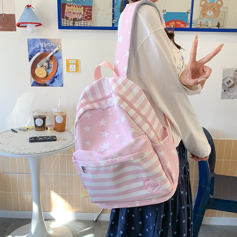 Stylische Mehrfachfach-Rucksack Brehn 1791204947