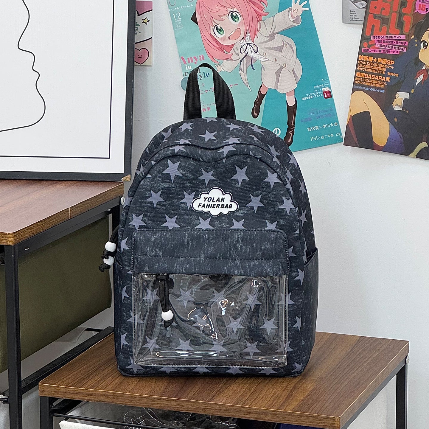 Leichte Mehrfächer-Rucksack