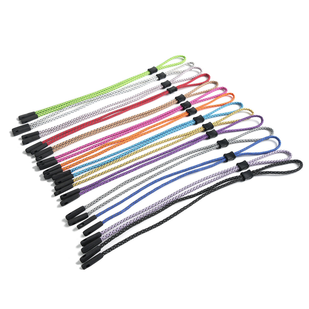 Verstellbare Sportbrille Halteschlaufe Brehn