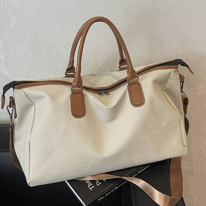 Langlebig erweiterbarer Reisetasche