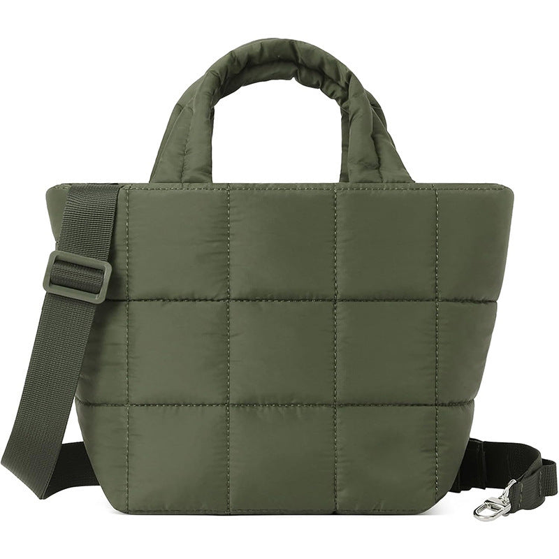 Modische Gurt-Handtasche Brehn
