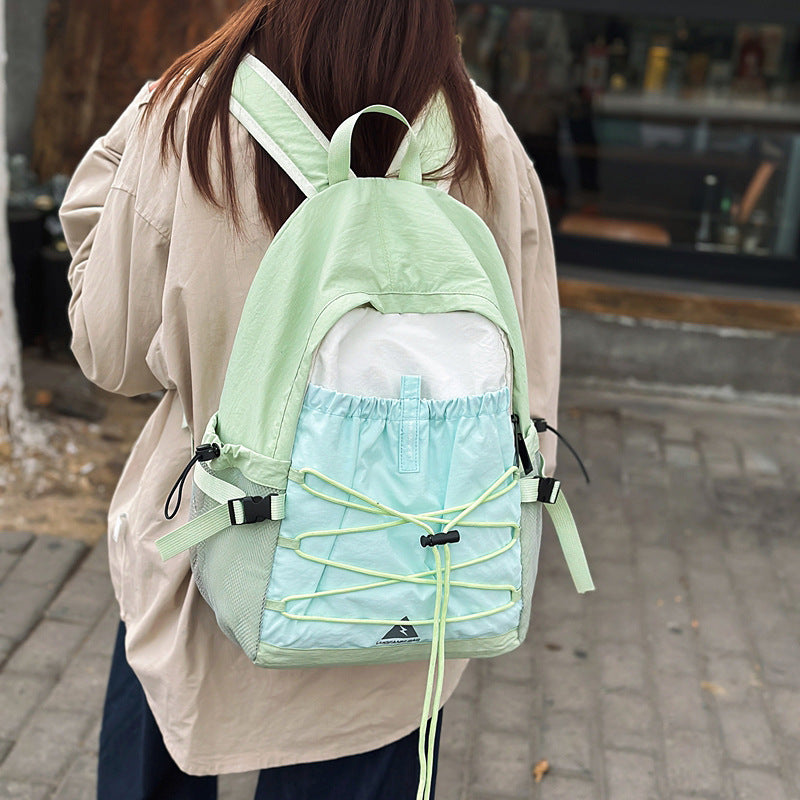Leichtgewichtiger Outdoor-Sport-Rucksack Brehn