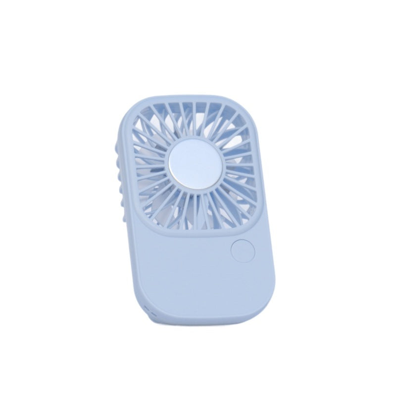 Damen Tragbarer Mini Handventilator mit leistungsstarker Akku-Funktion Brehn