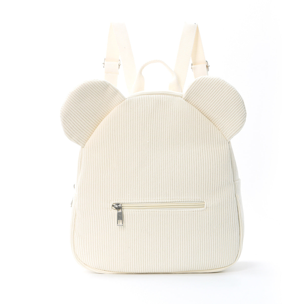 Plüsch Rucksack mit Tierohren Brehn