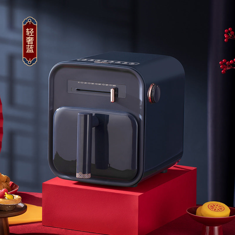 Kompakter Air Fryer Ofen Brehn