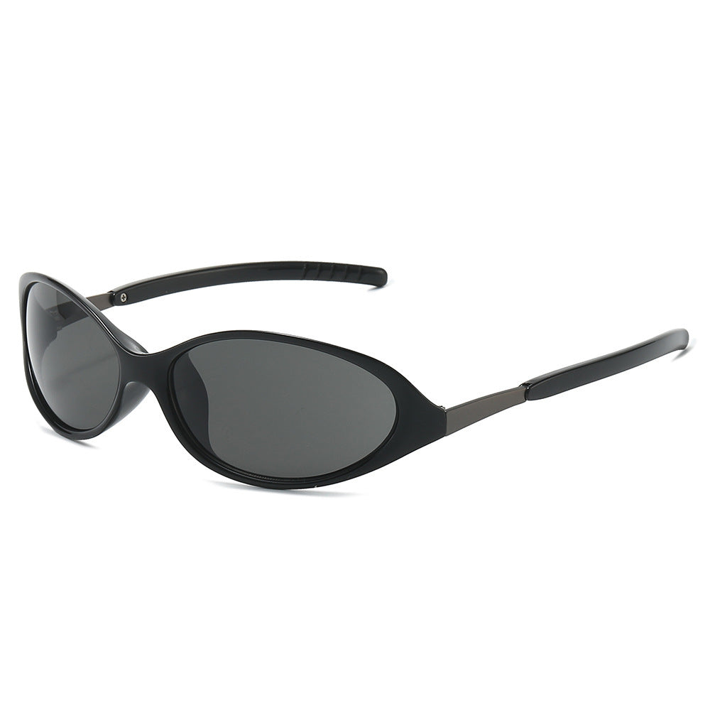 High-Performance Shield Sonnenbrille Brehn