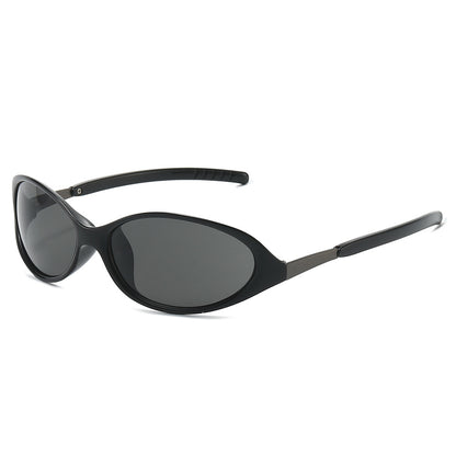 High-Performance Shield Sonnenbrille Brehn