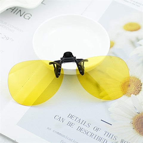 Damen Clip-On Sonnenbrille Brehn
