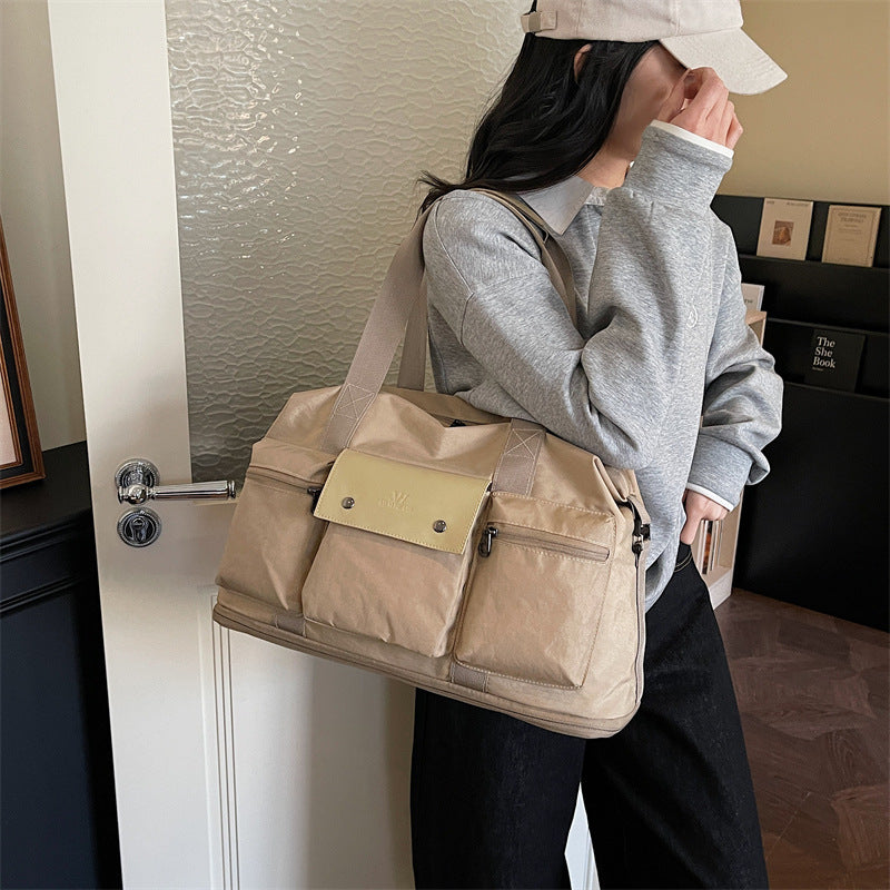 Multi-Taschen Reise-Duffle Bag Brehn