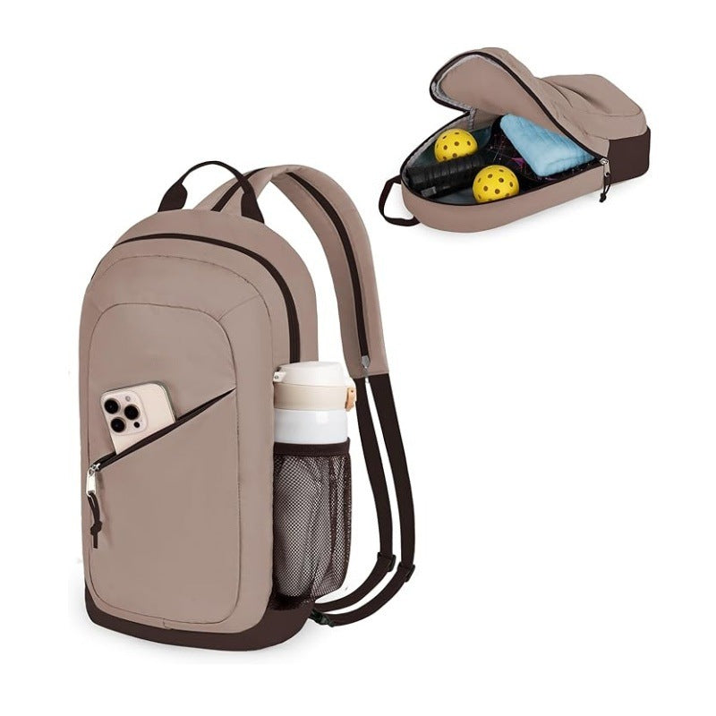 Vielseitiger Freizeitrucksack mit Fächern Brehn