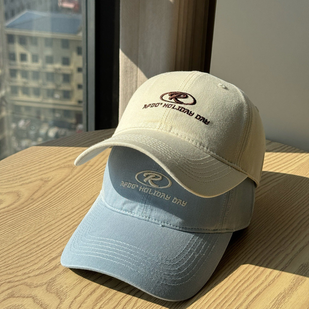 Unisex Stylische Baumwoll-Baseballmütze Brehn