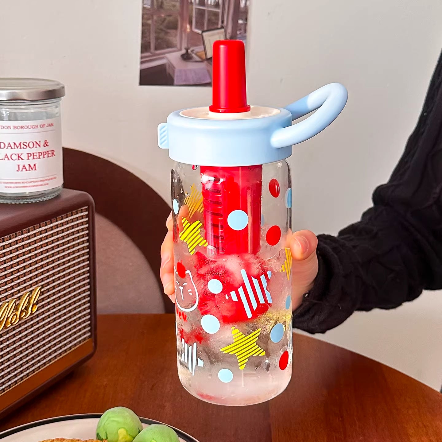 Unisex Trinkflasche Brehn