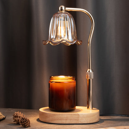 Elegante Tischlampe