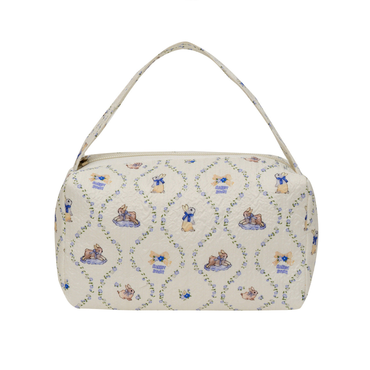 WoCharming Gepolsterte Reise Kosmetiktasche Brehn