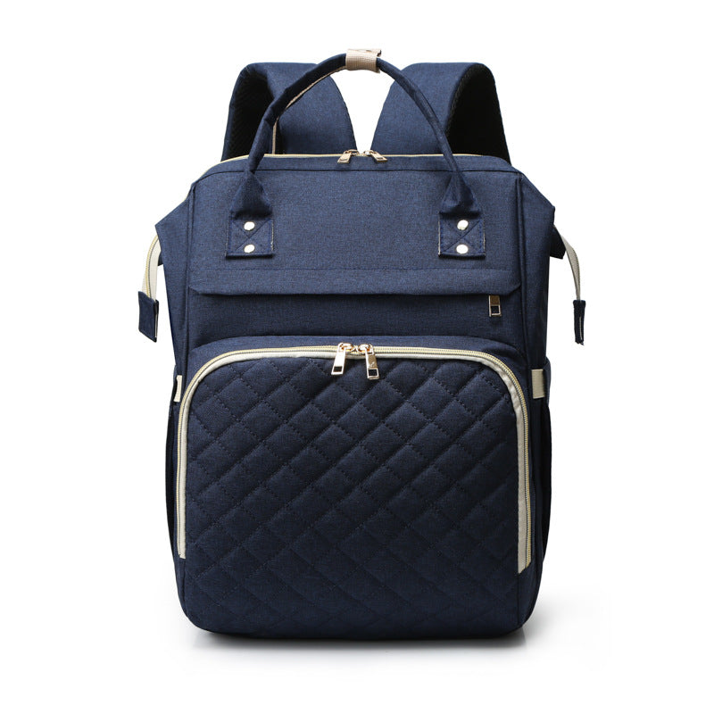 Stylischer gesteppter Rucksack Brehn