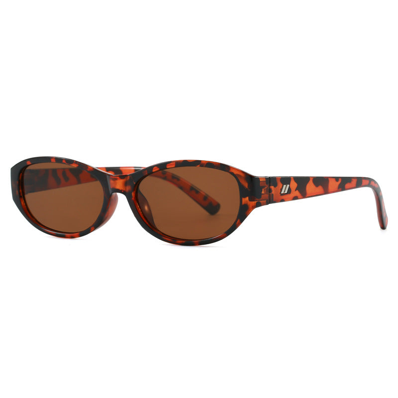 Damen modische Brille im eleganten Retro-Stil Brehn