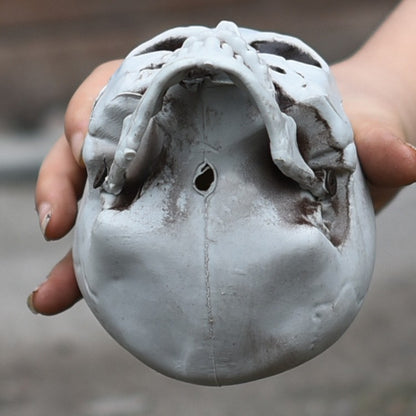 Dekorativer Totenkopf Telefonständer Brehn 1790561032