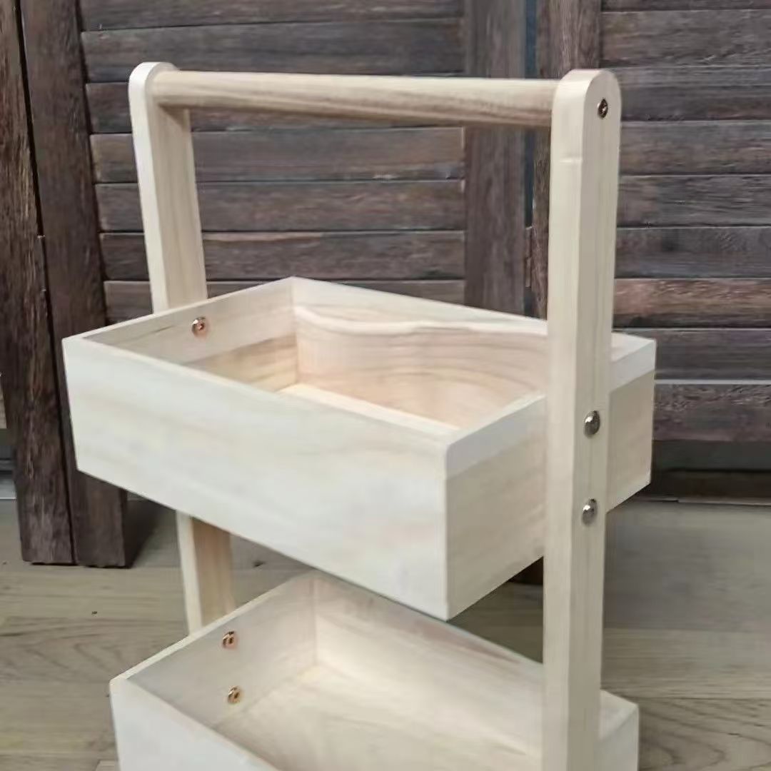 Holzaufbewahrungstower Brehn