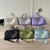 Stylische gepunktete Reisduffelbag Brehn