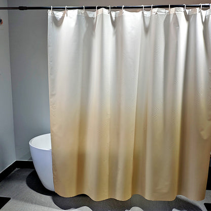 Elegante Strukturierte Duschvorhang Brehn
