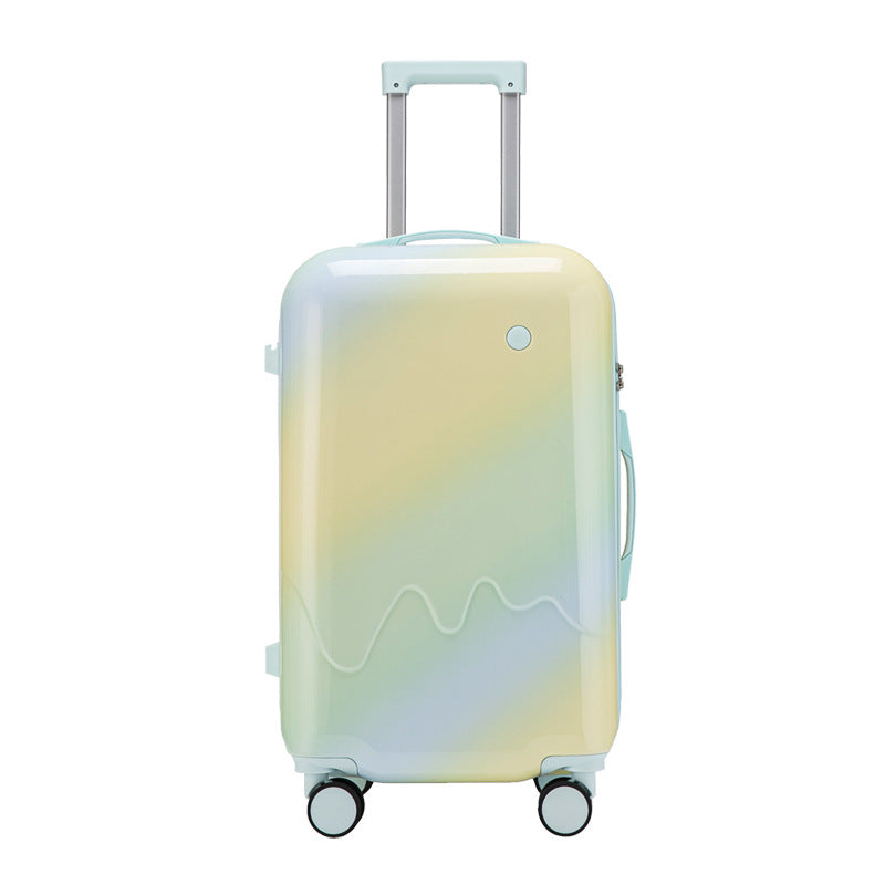 Smart Tech-Integrierter Reisekoffer Brehn