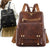 Leder Rucksack Brehn